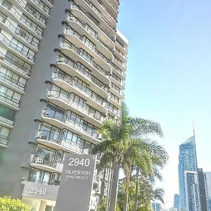 Silverton Surfers Paradise Aparthotel Gold Coast