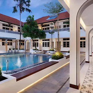 The Mahata Hotel
