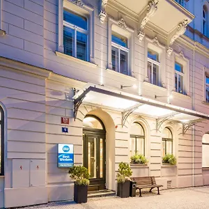 Western Moran Hotel Prague